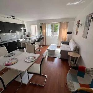 Saint Bernard Appartement Paris